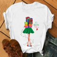 thumbnail image 3 of RGASUIJ Christmas Heat Transfer Stickers Xmas Design With Christmas Animals Washable Cute Decoration For T-Shirt Household Tool, 3 of 8