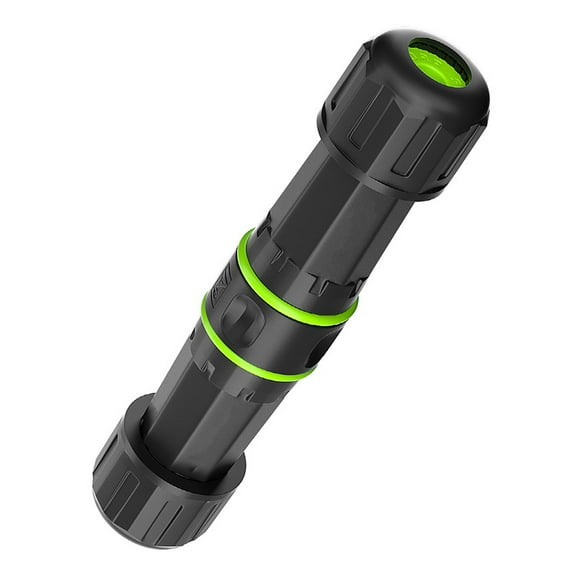 IP68 Waterproof RJ45 Coupler RJ45 Networking Extender,for Harsh Environment,Highly Speed Connection