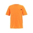 thumbnail image 4 of Wrangler Workwear Men's Short Sleeve Pocket Tee, 3-Pack, 4 of 15