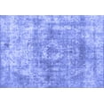 thumbnail image 1 of Ahgly Company Indoor Rectangle Abstract Blue Contemporary Area Rugs, 2' x 3', 1 of 4