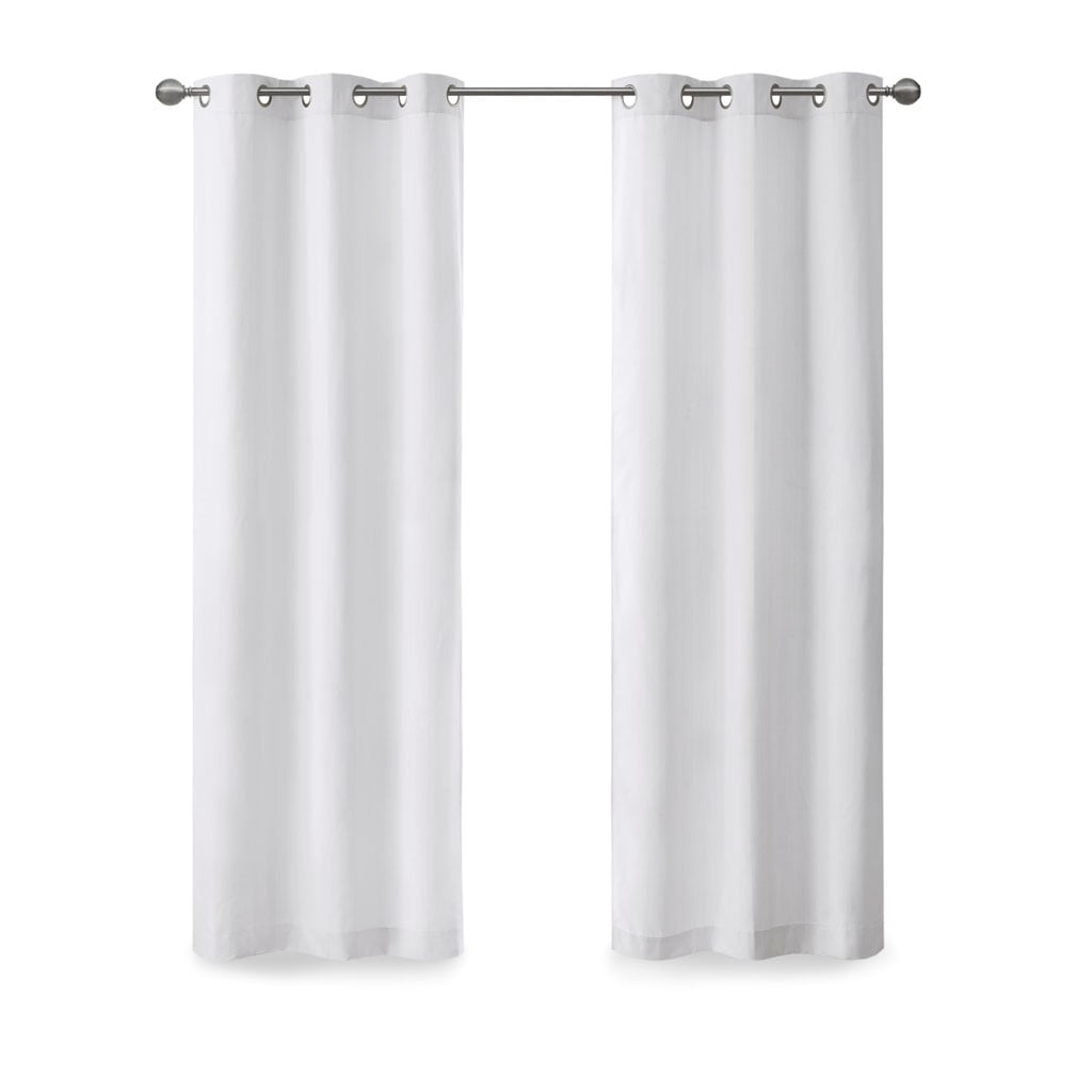 Room Darkening Curtain Panel Pair(2 Pcs Window Panels)