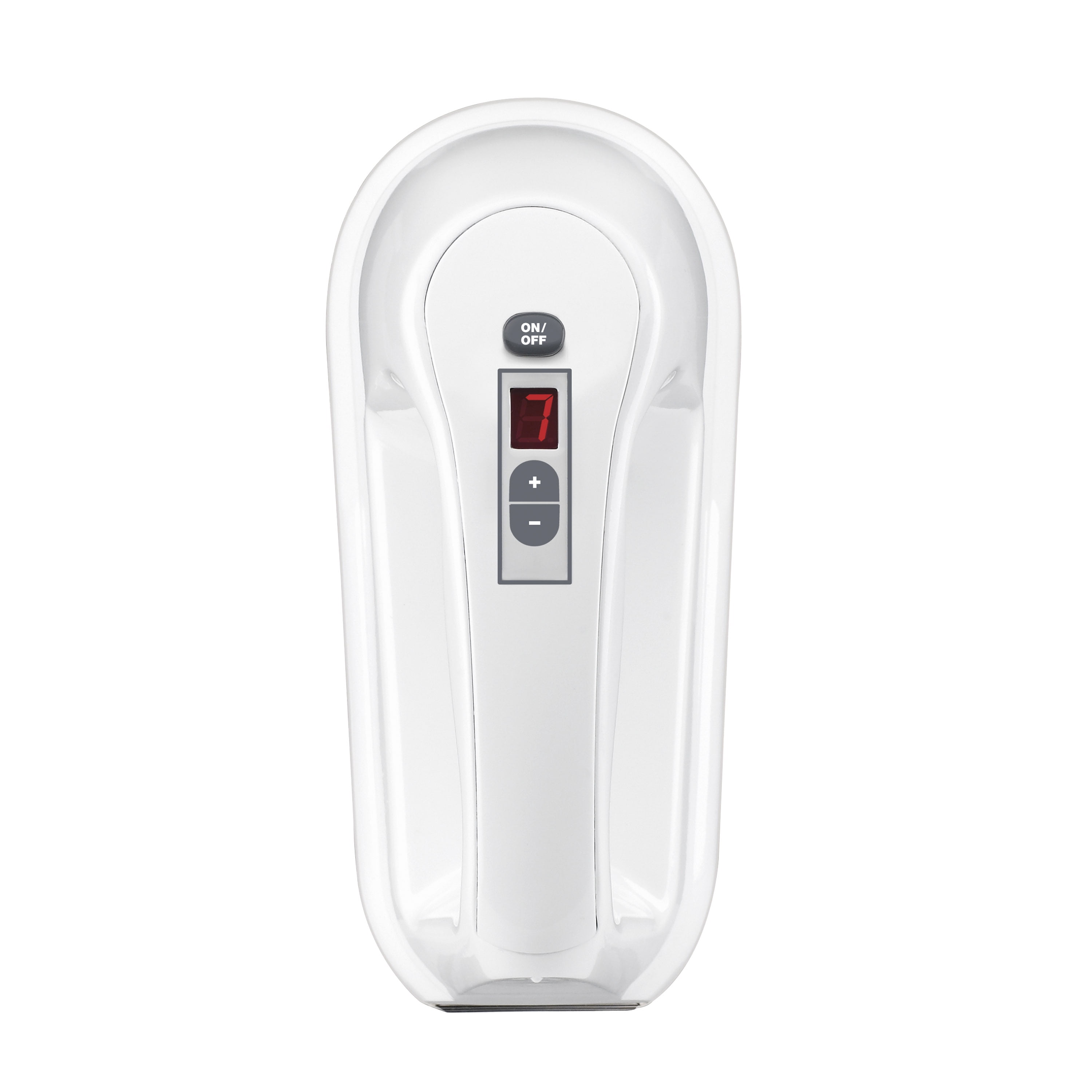 Cuisinart Power Advantage 7-Speed Hand Mixer, 220 W Motor, SmoothStart Technology