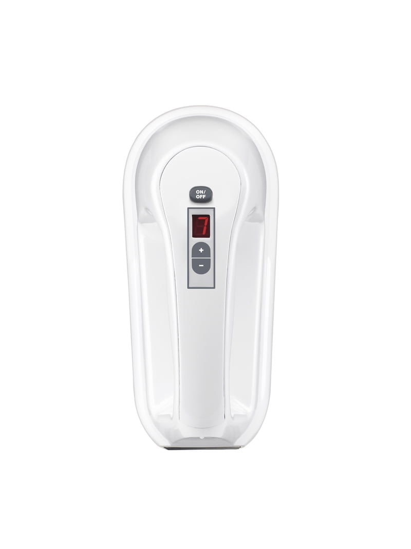 Cuisinart, Power Advantage® 7-Speed Hand Mixer, 220W, White