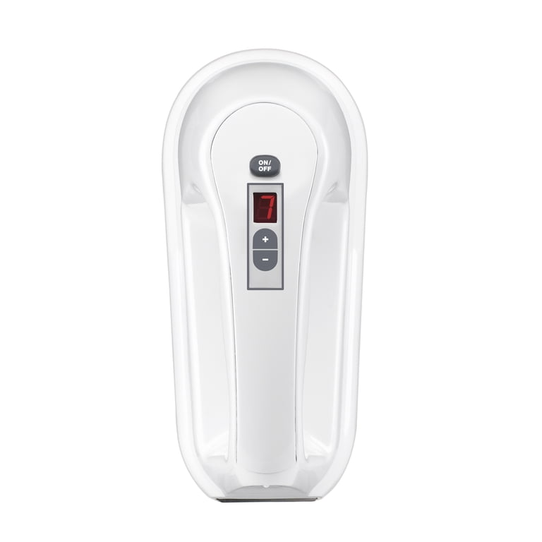 Cuisinart, Hand Mixer, 7-Speed Power Advantage, White - Walmart.com