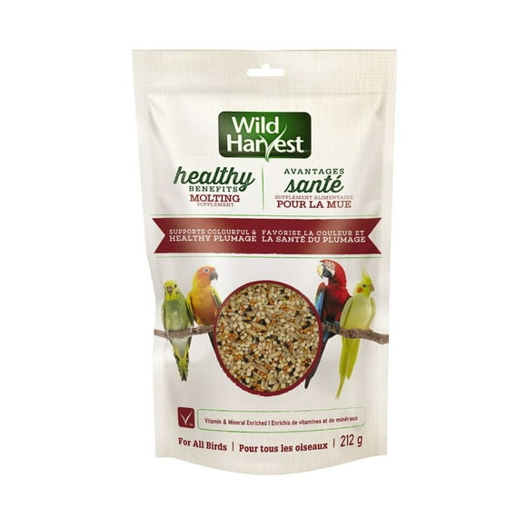 Wild Harvest Molting Supplement, 7.5oz