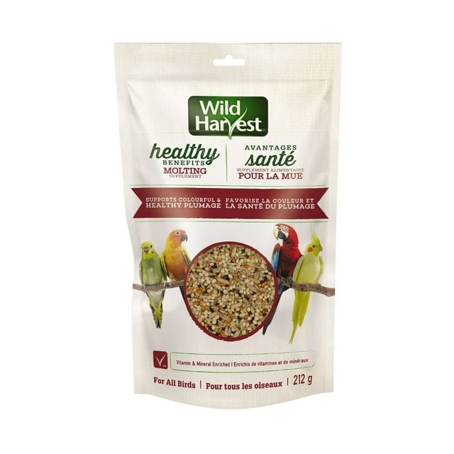 Wild Harvest Molting Supplement, 7.5oz