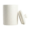 thumbnail image 3 of 10 Strawberry Ceramic Food Storage Canister, Set of 3, 3 of 5