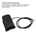 thumbnail image 4 of Variable Speed Pedal Electric Pedal Foot Switch for Electric Tricycle Karting Throttle Gas Pedal Speed Control Accessory, 4 of 4