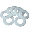 thumbnail image 4 of 20pcs Nylon enlarged and thickened flat washer M20x37mmx3mm, 4 of 5