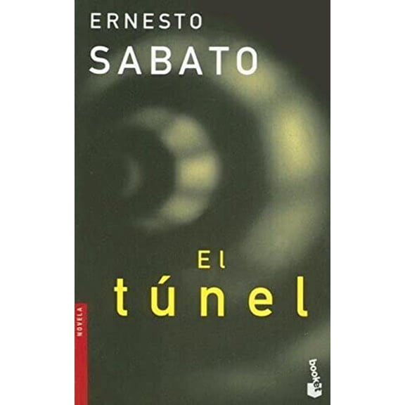 Pre-Owned El Tunel Paperback