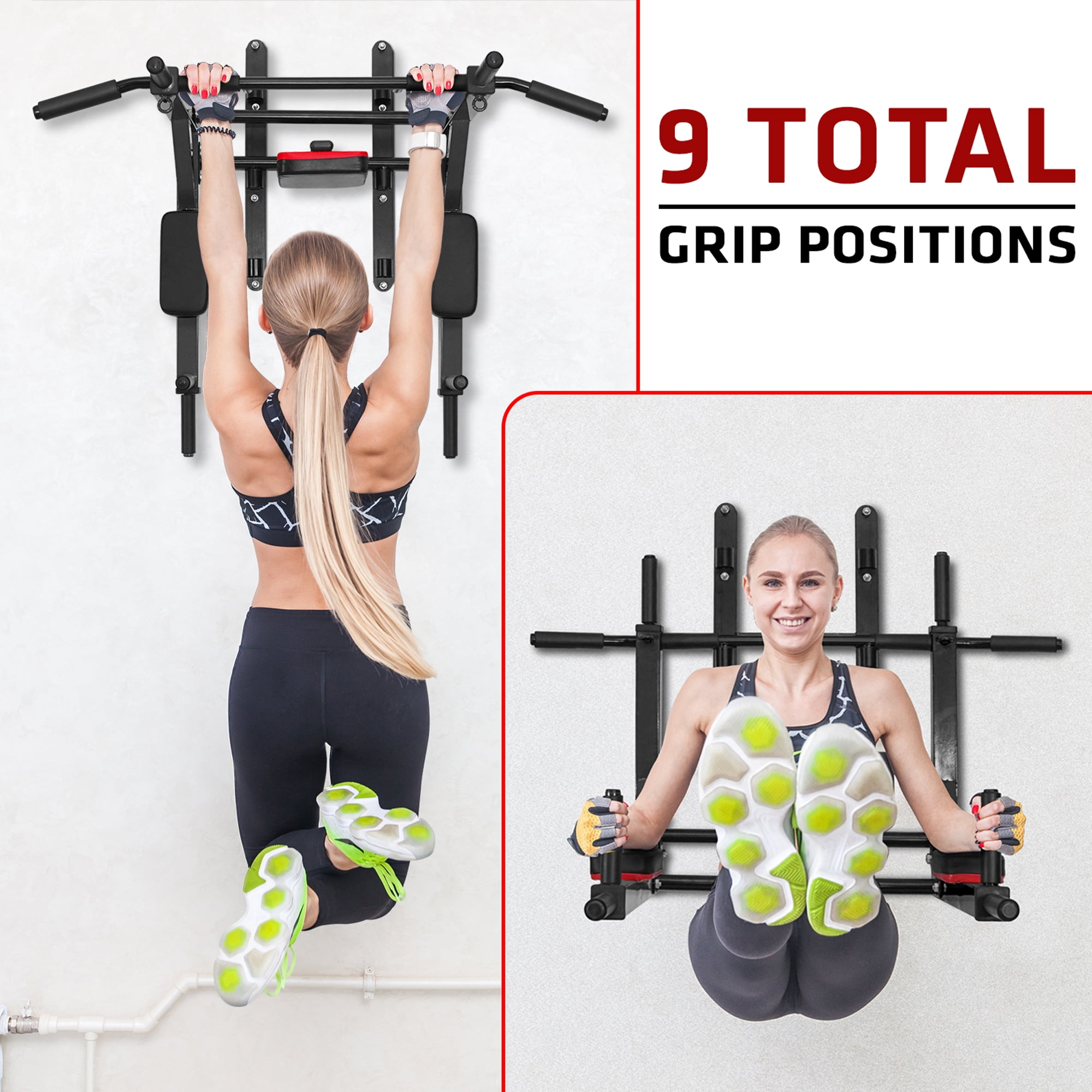 The 3 Best Pull-Up Bars of 2023