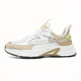 thumbnail image 5 of New Spring Sports Shoes, Breathable And Versatile Mesh Sneakers for Men, Casual Dad Shoes for Teenagers, Trendy Styles Available in Large Sizes 39-48, 5 of 9