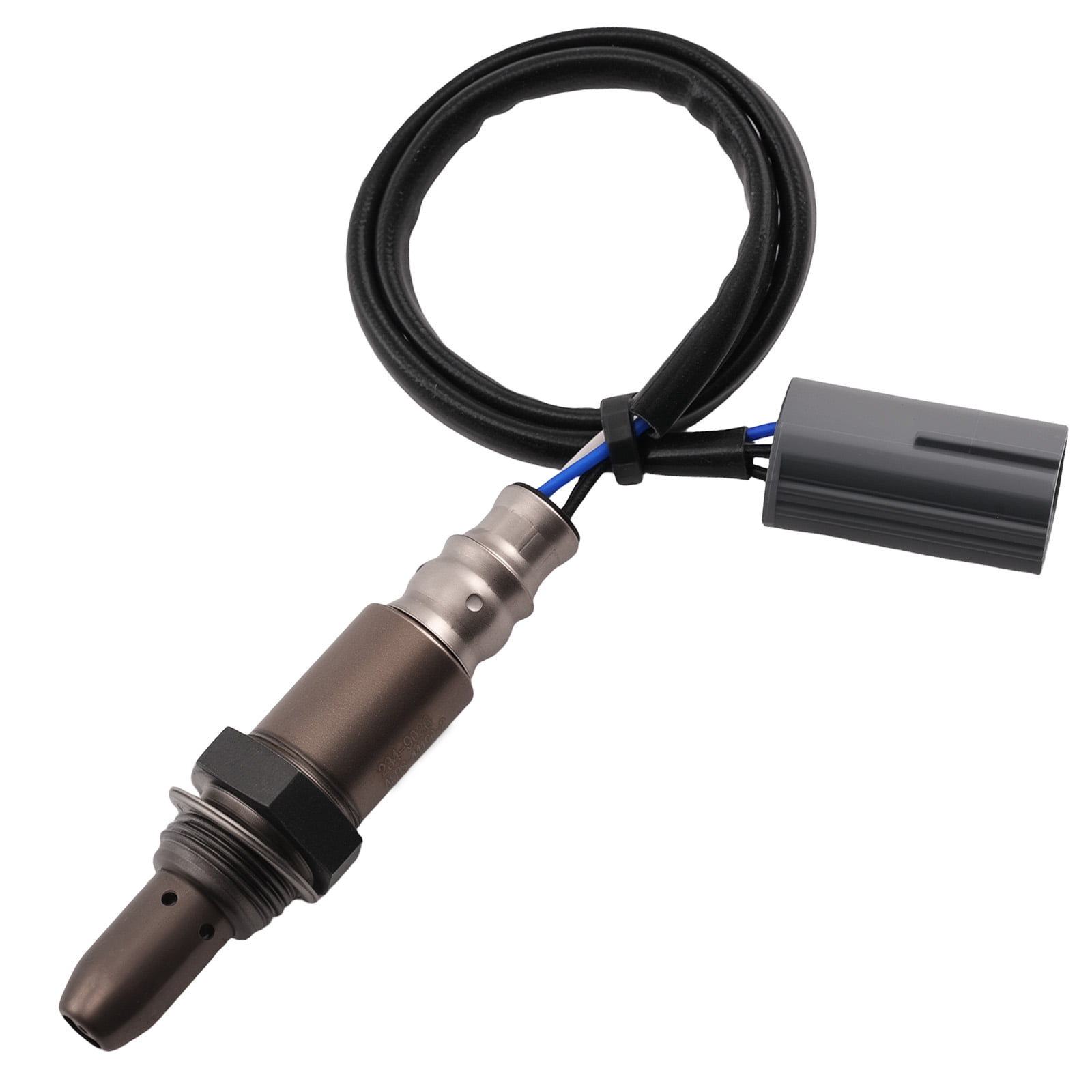 2pc Upstream & Downstream Oxygen O2 Sensor for Nissan Altima 2.5L 2007-2013 & Rogue 2.5L 2008-2013, Replacement for 234-4190, 234-9036, 22693-1NA0A, 22693-ZX70A, 4-Wire Engine Sensor