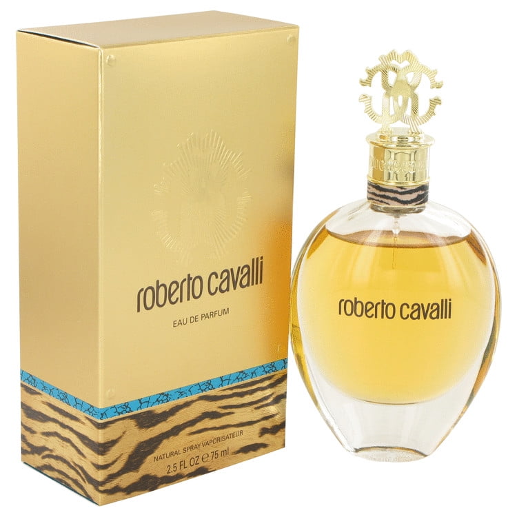 je bent belofte knal Roberto Cavalli Eau de Parfum, Perfume for Women, 2.5 Oz - Walmart.com