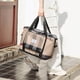 thumbnail image 5 of Bolsa de Viaje Plegable Tipo Duffel, Bolso de Mano, Equipaje Deportivo, Bolsa de Fin de Semana para Mujeres y Niñas, 5 of 7