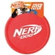 thumbnail image 1 of Disco Volador de Nylon Nerf Dog Grande Rojo para Perros, 1 of 6