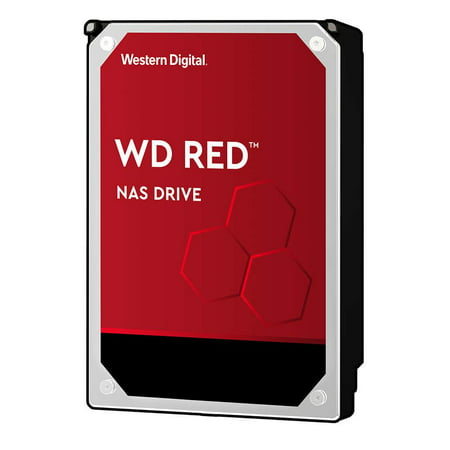 WD Red WD60EFAX 6TB 3.5