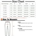 thumbnail image 3 of fatyb Boys School Jogger Pants Pull on Uniform Pants with Pockets Kids Lightweight Casual Pocket Trousers, 3 of 3