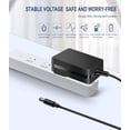 9V AC/DC Adapter - for Brother P - Touch Label Makers, 6 - ft Cable ...