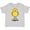 AC-Heather Grey, variant on Inktastic Chick Magnet Boys Toddler T-Shirt