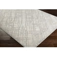 thumbnail image 4 of Hauteloom Strykersville Living Room, Bedroom Area Rug - Modern - Gray, Beige - 9' x 12'4", 4 of 9