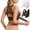 Clear, variant on Bra Hkoxplj Women Posture Correcting Wireless Bra High Support Full Coverage Front Closure Bralette Comfort Everyday Bra for Work Study Driving Travel Light Workout S to XXL Breathable
