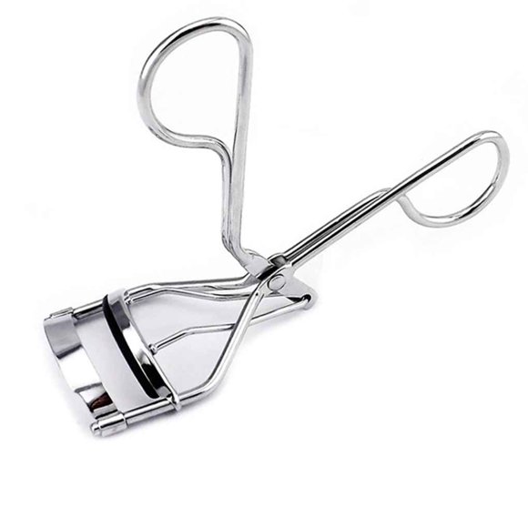 Vonky Carbon Steel Cils Tweezers Curler Tweezers Mini Cils Clicler pour Beauté Curling Naturel Produit
