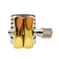thumbnail image 1 of Pieza de viento de madera Hugo para saxofón Acero inoxidable ajustable, 1 of 9
