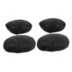 thumbnail image 5 of unbranded 4Ud Bun Sintético Negro Para Peinados Tradicionales Elegantemente Diseñado Para Disfraz Y Cosplay, 5 of 8