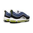thumbnail image 3 of NIKE WOMENS AIR MAX 97 OG WMNS "Atlantic Blue Voltage Yellow" DQ9131 400 from Stadium Goods, 3 of 9