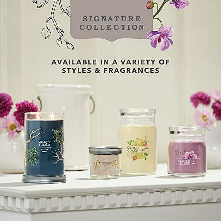 Yankee Candle Home Patchouli Scented MidSummer's Night