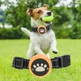 thumbnail image 4 of Dog Collar, Rechargeable Anti Bark Waterproof Training Collar, Multi-functional For Pets Dog Orange, 4 of 8