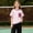 Pink, variant on Eltusu Boys Athletic Shirts, Crewneck Cotton Active Casual Short Sleeve T-Shirts Purple Size 7-8 T