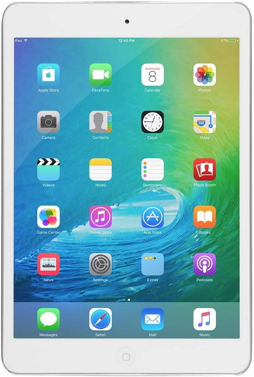 Apple iPad Mini 2 Tablet 16GB Storage, 7.9 Display, WiFi, ME279LL/A