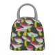 thumbnail image 1 of Disketp Green Mushroom Bolsa Térmica para Almuerzo, Lonchera con Abertura Amplia y Gran Capacidad, Organizador Reutilizable para Mujeres, Hombres y Adultos, 1 of 6
