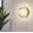 Beige, variante sur Suspension Extérieure en Fer Imperméable, Lampe de Plafond Moderne pour Terrasse, Balcon, Couloir et Cour, Installation Facile et Éclairage Doux