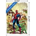 thumbnail image 3 of Marvel Comics - Spider-Man - The Amazing Spider-Man #1 Wall Poster, 14.725" x 22.375", 3 of 4