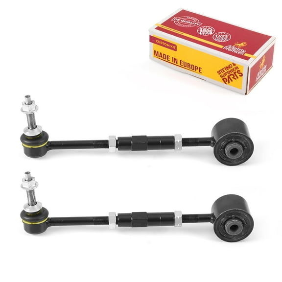 Metrix Premium Chassis Parts - 2 PC Rear Upper Forward Lateral Arm Kit Fits 2010-2011 Ford Taurus, 2009-2011 Flex, 2009-2011 Lincoln MKS, 2010-2011 Lincoln MKT, Replacement RK623059