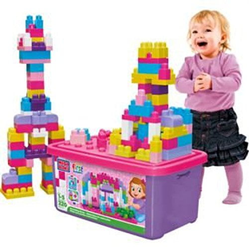 mega bloks 220 piece tub