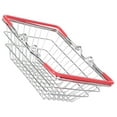 thumbnail image 1 of HIAKDOFT 1Set Mini Wire Shopping Basket For Kids With Compact Design And Functionality, 1 of 8