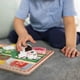 thumbnail image 2 of Puzle grueso de madera Melissa & Doug Farm Animals, 8 piezas y 2, 2 of 4