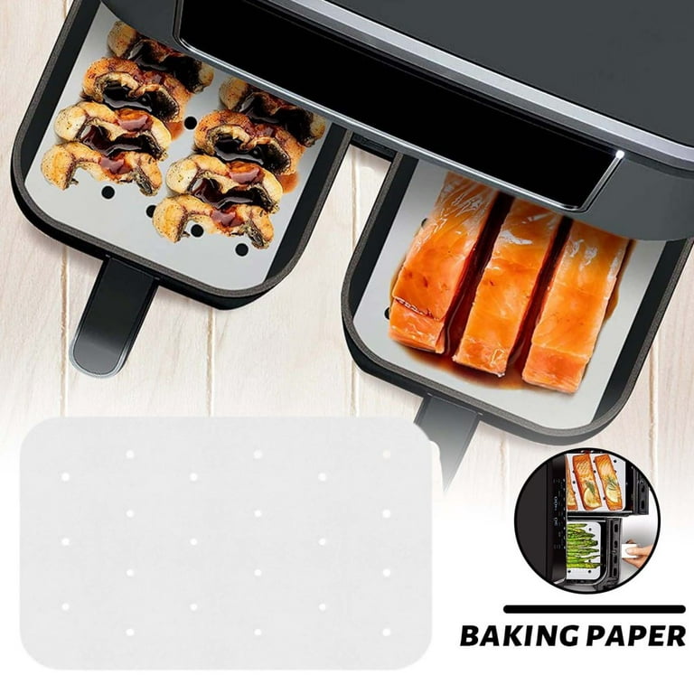 Air Fryer Paper Baking Liners Non-Toxic Parchment Paper for Making