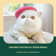 thumbnail image 3 of Abbraccia Sombrero ajustable para mascotas, 3 of 6