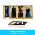 thumbnail image 3 of Aquarius DC Comics The Joker Heath Ledger Playing Cards, 3 of 6