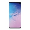 AT&T Samsung Galaxy S10 128GB, Prism Blue - Upgrade Only