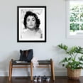 thumbnail image 3 of Art.com Elizabeth Taylor, 1953 Photo, Black Frame Wall Art, 32" x 40", 3 of 5