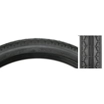 Sunlite K123 Street BMX Bike Tire 20X1.75 Black/Black