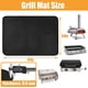 thumbnail image 5 of Alfombrillas resistentes al calor de 24 x 31 pulgadas para parrilla al aire libre para proteger su mesa de preparación y mesa de parrilla al aire libre - Alfombrilla para barbacoa a prueba d, 5 of 5
