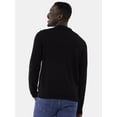 thumbnail image 2 of Tribekka 44 Men's Button Polo Shirt with Long Sleeves, Sizes XS-3XL, 2 of 5
