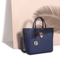 thumbnail image 3 of Dasein Women Handbags Purses Large Tote Shoulder Bag top Handle Satchel Bag for Work, 3 of 9